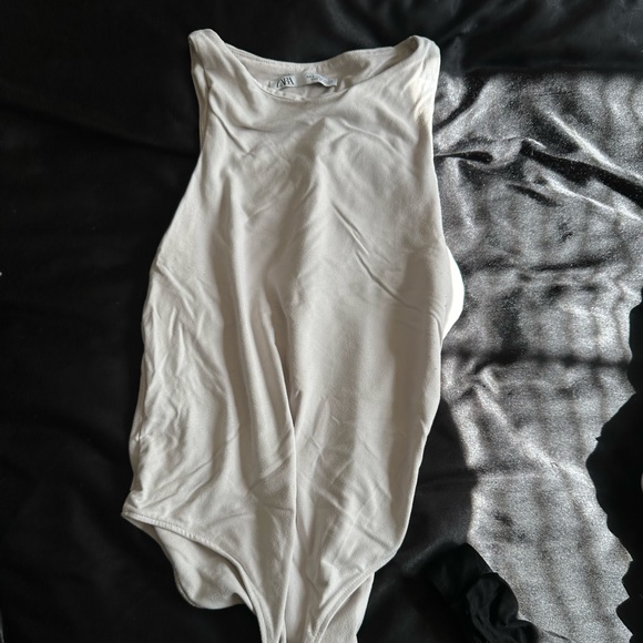 Zara One Piece Tank - Picture 1 of 2